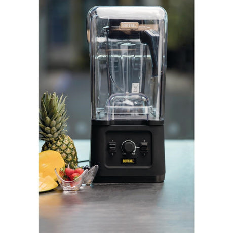 Buffalo Bar Blender 2.5Ltr with Sound Enclosure