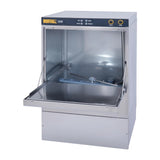 Buffalo Undercounter Glasswasher with Drain Pump 500x500mm Baskets