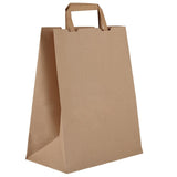 Vegware Compostable Large Recycled Paper Bags