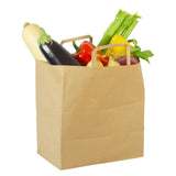 Vegware Compostable Large Recycled Paper Bags