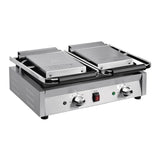 Buffalo Bistro Double Contact Grill