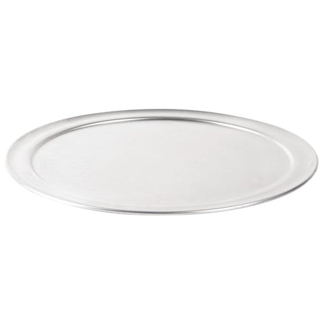 Vogue Aluminium Pizza Tray 12in