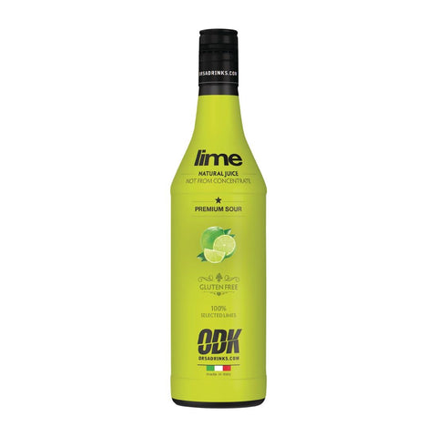 ODK 100% Lime Juice 750ml