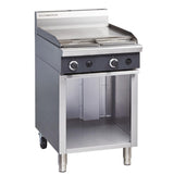 Cobra Freestanding Natural Gas Griddle C6B