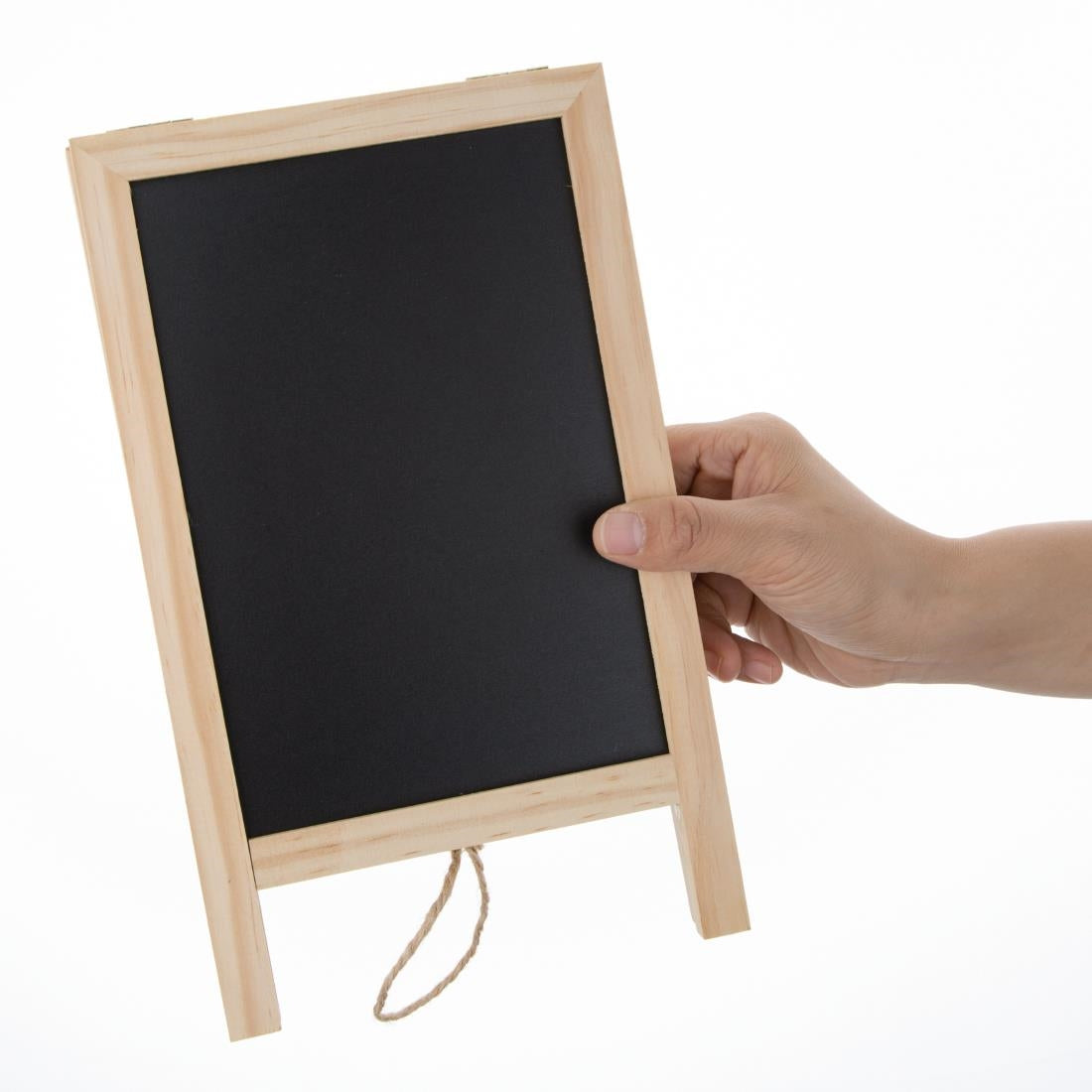 Olympia Mini Folding Menu Board 250(H) x 150(W)mm