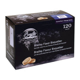 Bradley Food Smoker Special Blend Flavour Bisquette (Pack of 120)