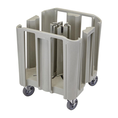 Cambro Compact Adjustable Dish Caddy