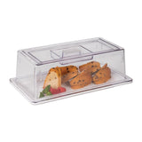 APS 1/3 GN Polycarbonate Lid