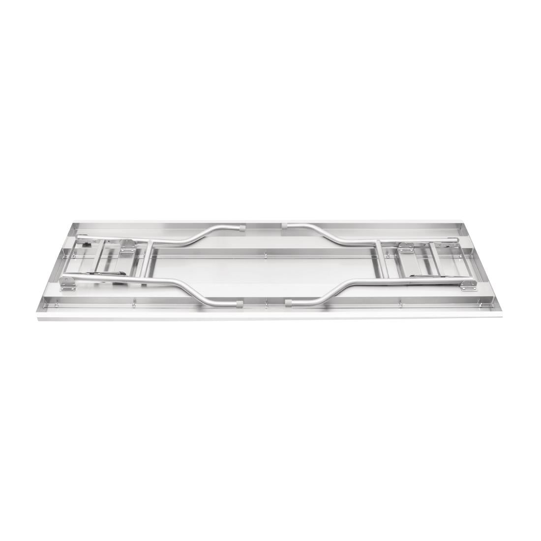 Stainless Steel Folding Work Table