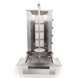 Kebab King 4 Burner Rotating Kebab Grill