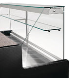 Zoin Tibet Serve Over Counter Black 1500mm