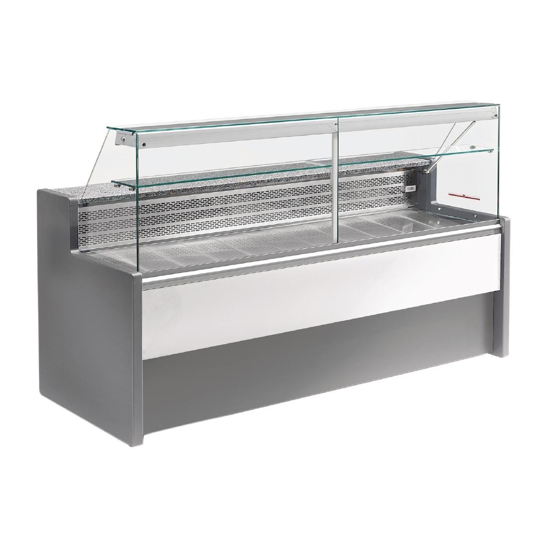 Zoin Tibet Serve Over Counter Grey 1500mm