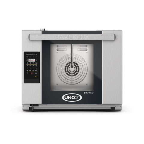 Unox Bakerlux Shop Pro Arianna LED 4 Convection Oven