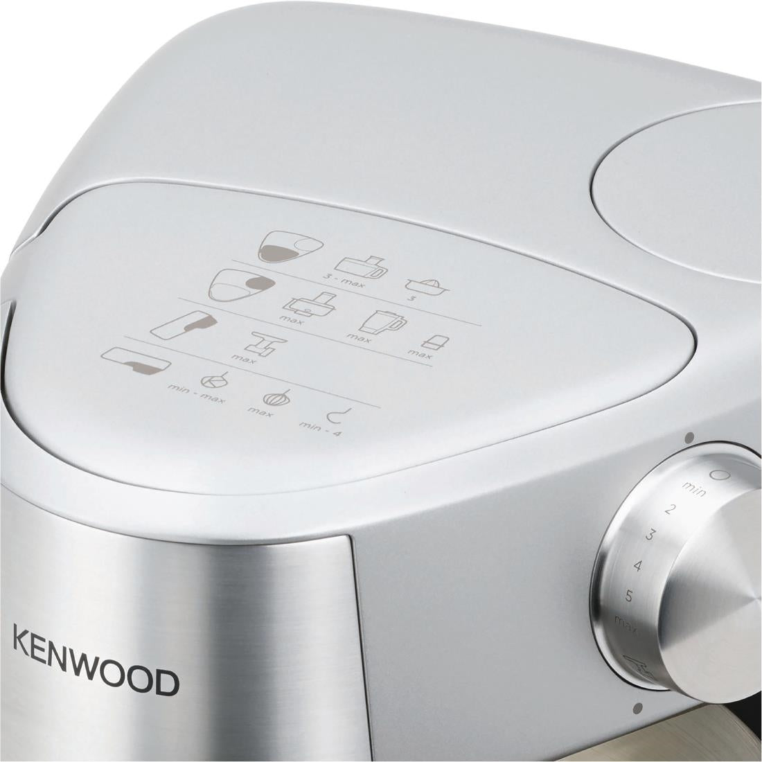 Kenwood Prospero+ 6-In-1 Kitchen Machine KHC29.N0SI