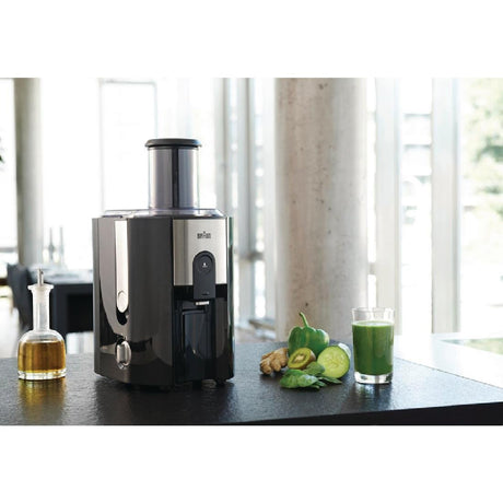 Braun Spin Juicer J500