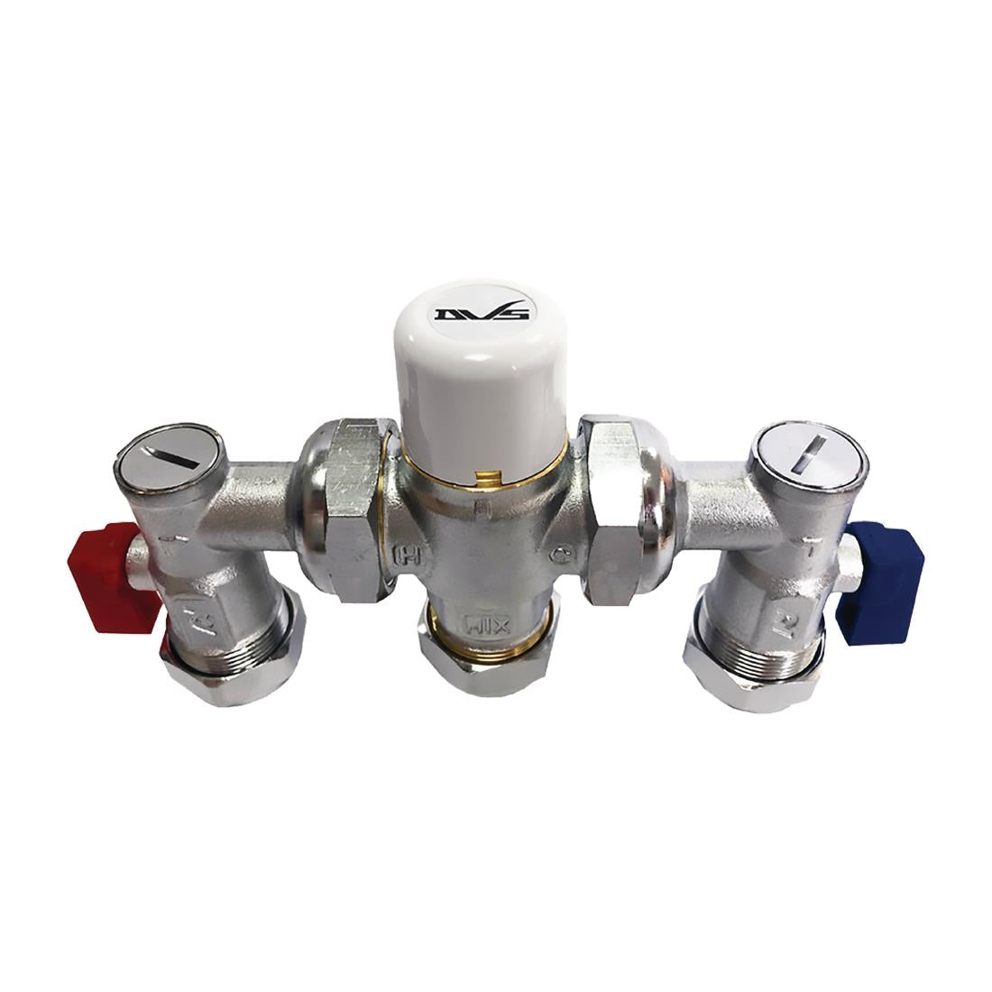 KWC DVS DVS 4 in 1 Thermostatic Mixing Valve TMV3