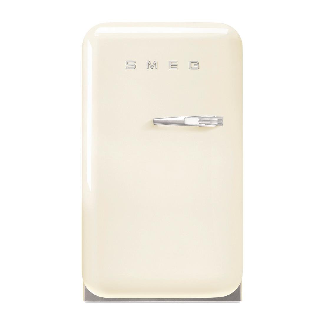 Smeg 50s Retro Mini Bar Fridge Cream FAB5LCR5