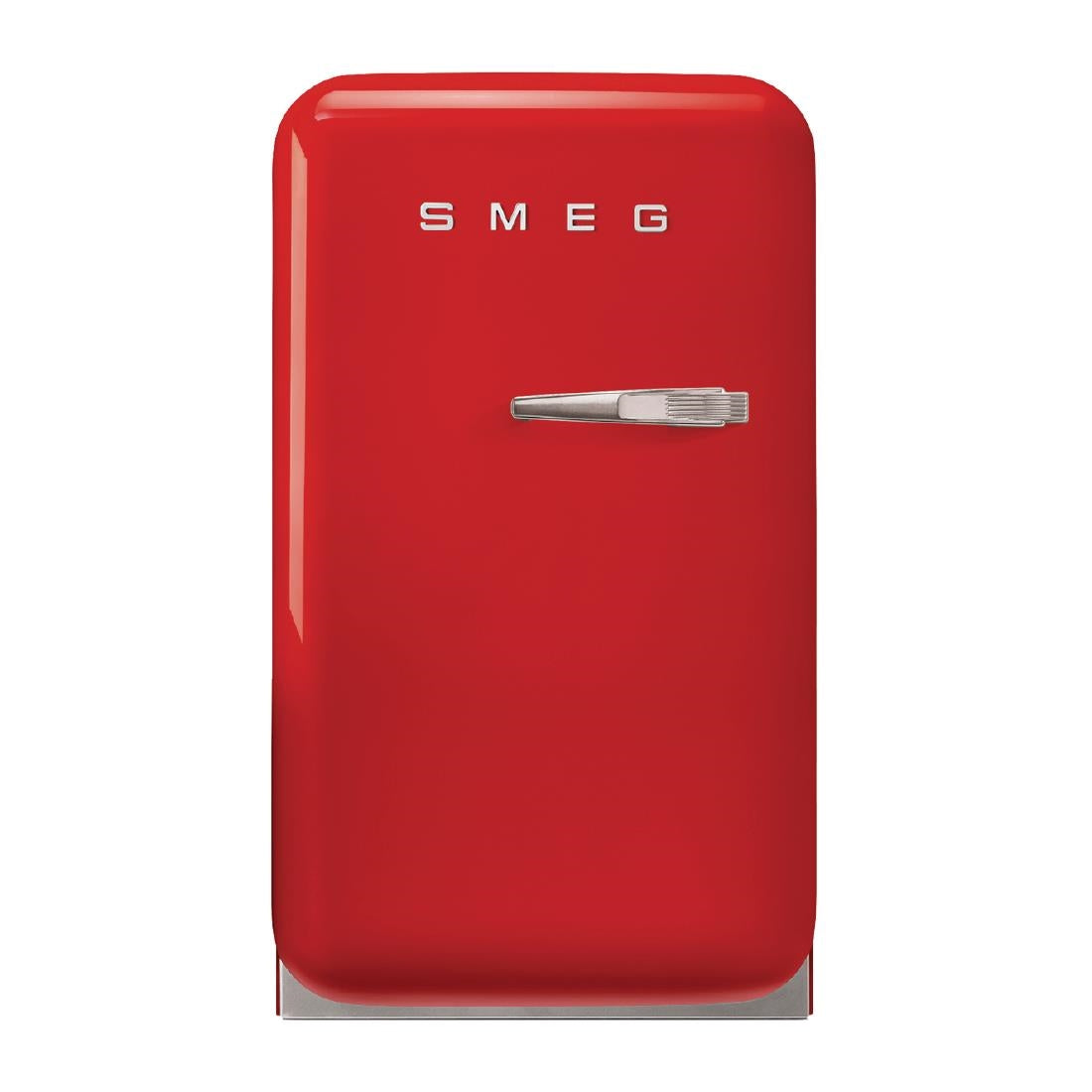 Smeg 50s Retro Mini Bar Fridge Red FAB5RRD5