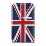 Smeg 50s Retro Mini Bar Fridge Union Flag FAB5RDUJ5