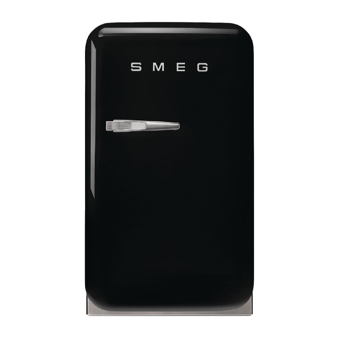 Smeg 50s Retro Mini Bar Fridge Black FAB5LBL5