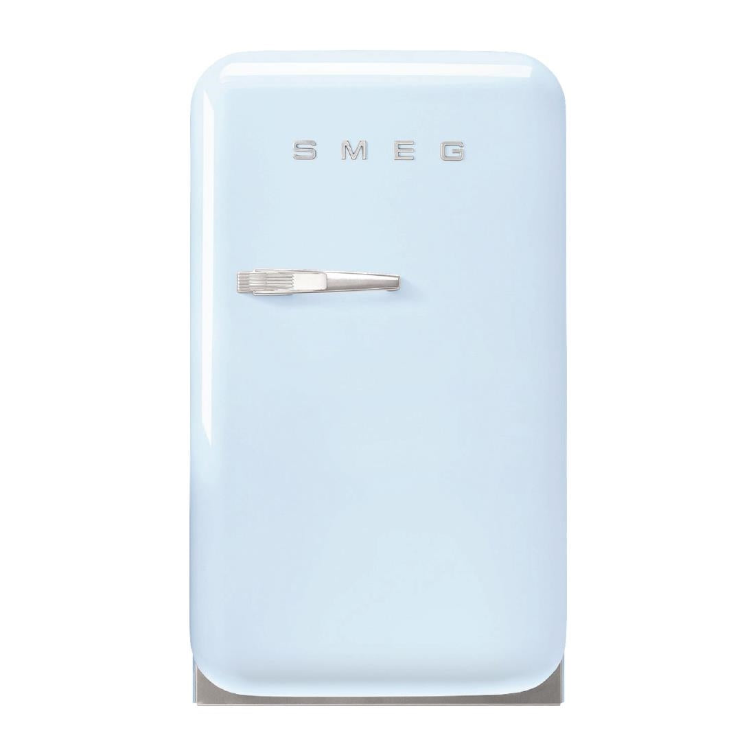 Smeg 50s Retro Mini Bar Fridge Pastel Blue FAB5LPB5