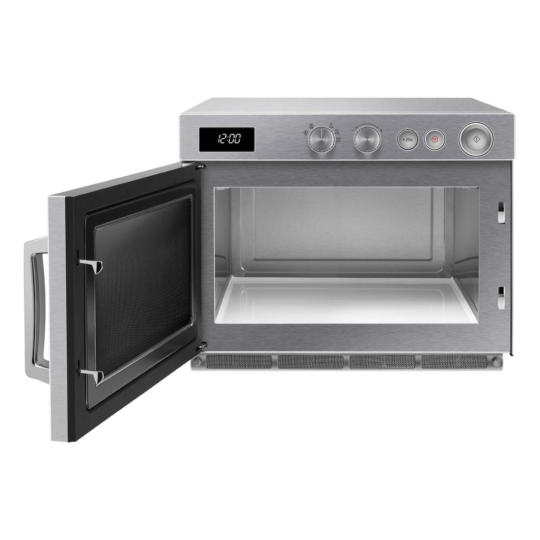 Samsung Commercial Microwave Manual 26Ltr 1850W