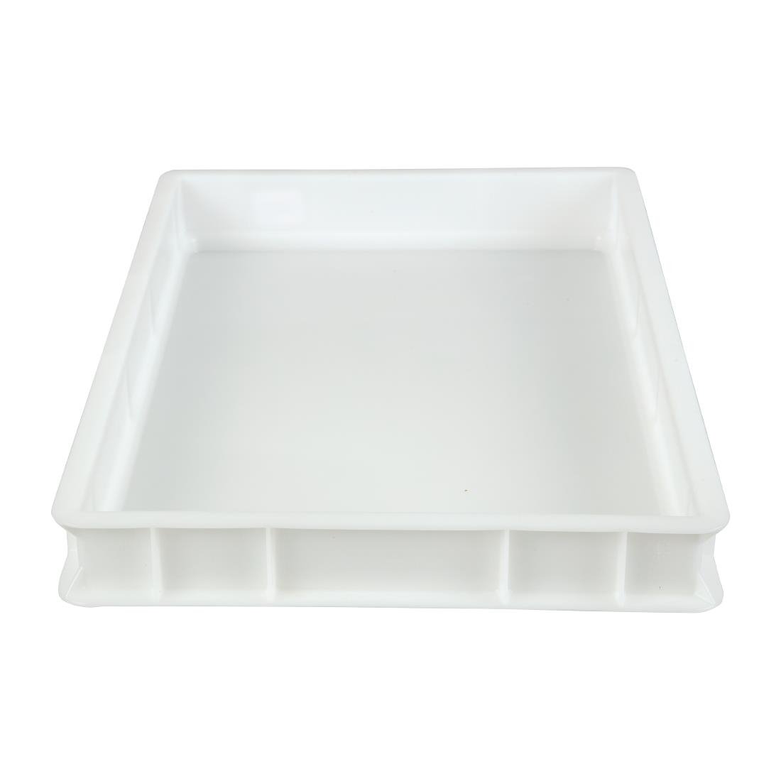 Cambro Polyethylene Pizza Dough Box 60x40x10cm