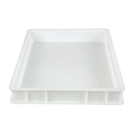 Cambro Polyethylene Pizza Dough Box 60x40x10cm