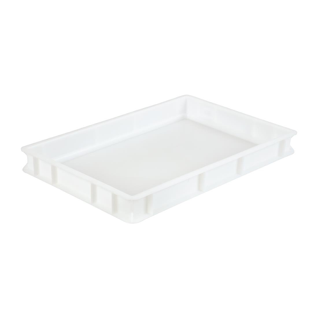 Cambro Polyethylene Pizza Dough Box 60x40x7cm