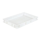 Cambro Polyethylene Pizza Dough Box 60x40x10cm