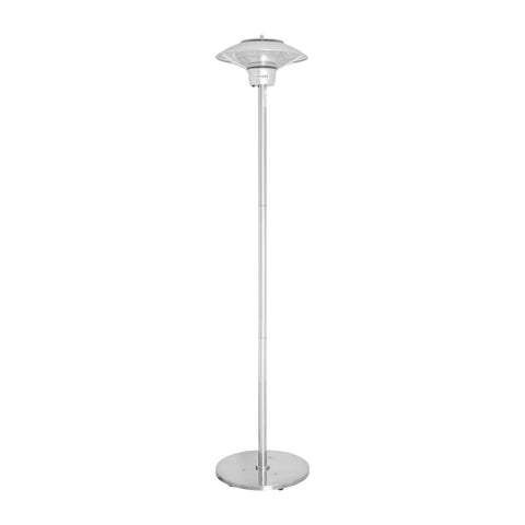 Bolero Free Standing Patio Heater Lamp IP44