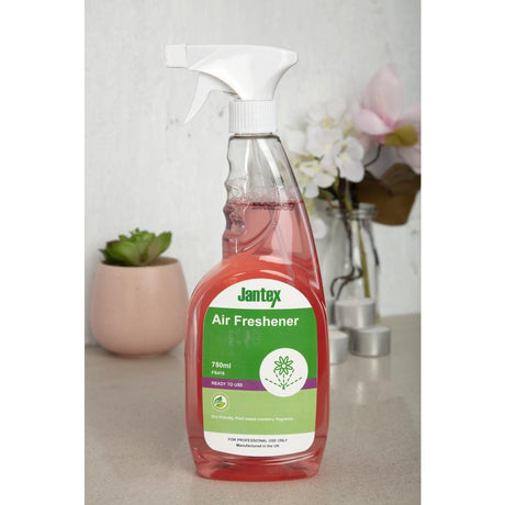 Jantex Green Air Freshener Cranberry Ready To Use 750ml