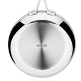 Vogue Tri-wall Fry Pan St/St - 200mm