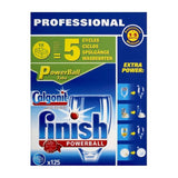 Finish Powerball Dishwasher Detergent Tablets (125 Pack)