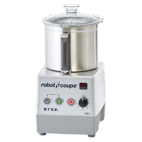 Robot Coupe R7 V.V Cutter Mixer Single Phase