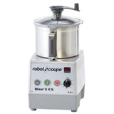 Robot Coupe Blixer 5G V.V Single Phase