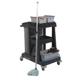 ECO-Matic Cleaning Trolley EM-1TM