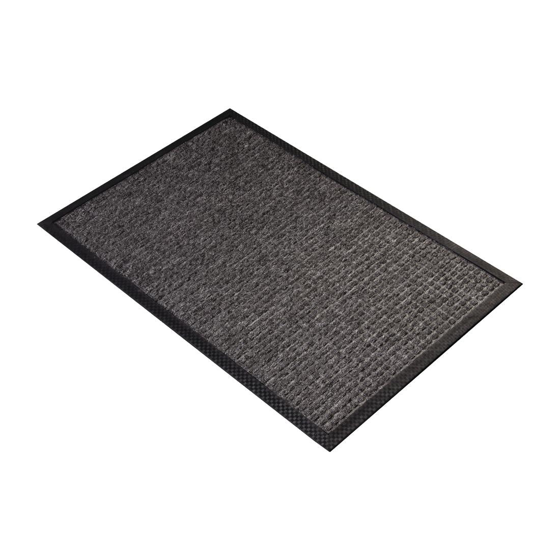 COBA Superdry Entrance Mat Black 0.9 x 1.5m