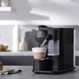 DeLonghi Nespresso Lattissima One Coffee Machine Black