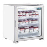 Polar G-Series Countertop Display Freezer