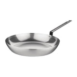 Vogue Carbon Steel Frying Pan 26cm