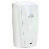 Rubbermaid AutoFoam Dispenser and 4 Perfumed Foam Hand Soaps 1.1Ltr