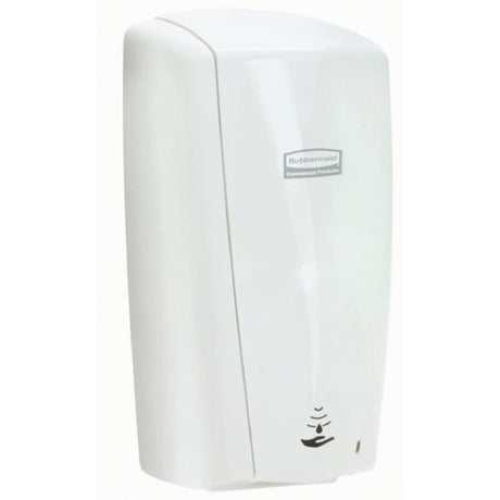 Rubbermaid AutoFoam Dispenser and 4 Perfumed Foam Hand Soaps 1.1Ltr