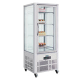 Polar Patisserie Display Cabinet 400 Ltr