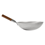 London Wok Round Bottom Wok 380mm