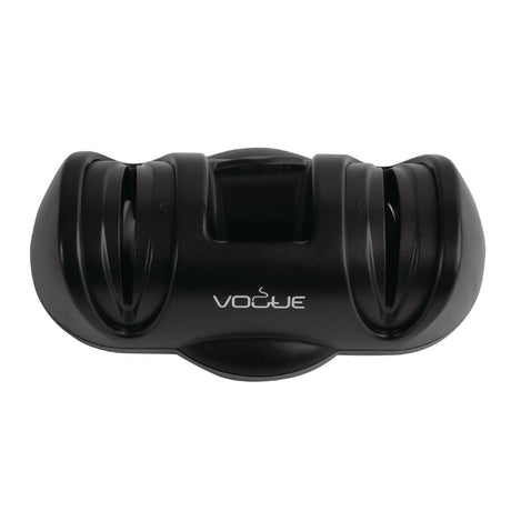 Vogue Manual 2 Stage Knife Sharpener with Suction Base