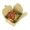 Vegware Compostable Paperboard Food Boxes No.8 1300ml / 46oz (Pack of 300)