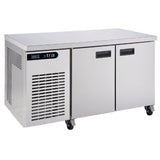 Foster Xtra 2 Door Counter Fridge XR2H