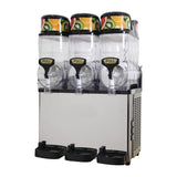 Blue Ice Triple Canister Slush Machine ST12X3