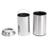 Bolero Open Lid Bullet Bin 40Ltr